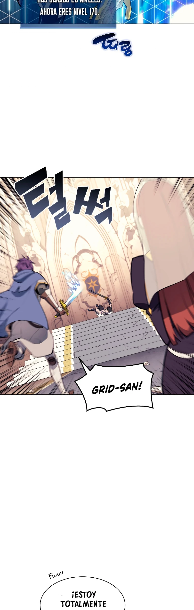 El Chetado (Overgeared) > Capitulo 68 > Page 371