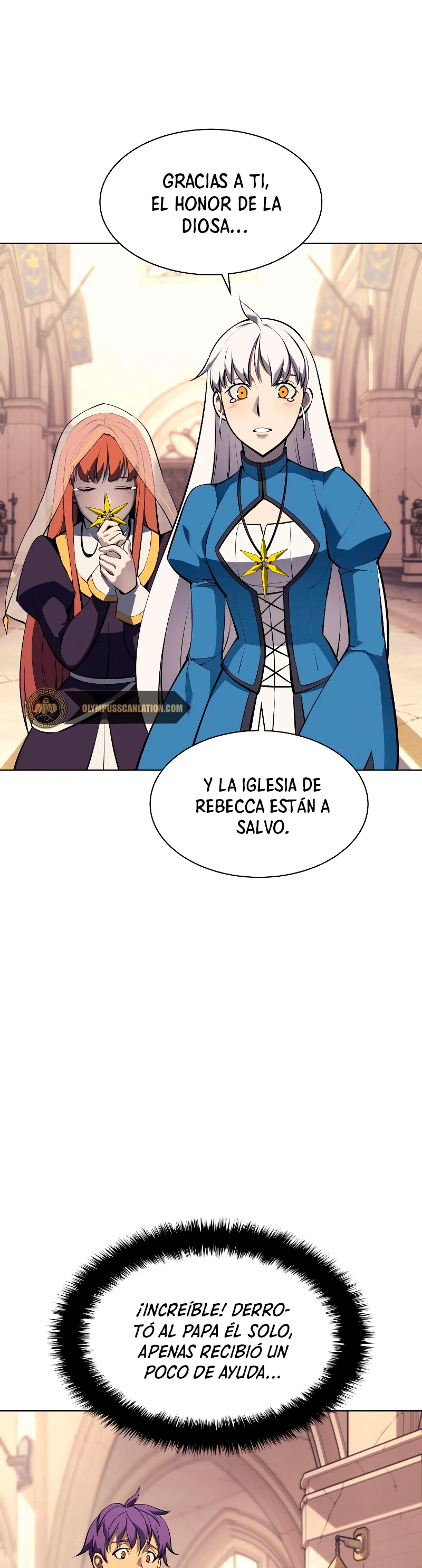 El Chetado (Overgeared) > Capitulo 68 > Page 401