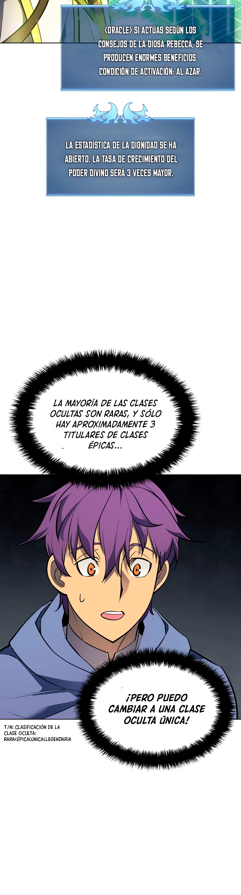 El Chetado (Overgeared) > Capitulo 68 > Page 421