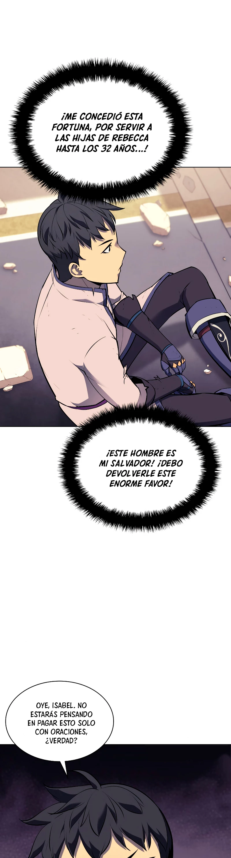 El Chetado (Overgeared) > Capitulo 68 > Page 441