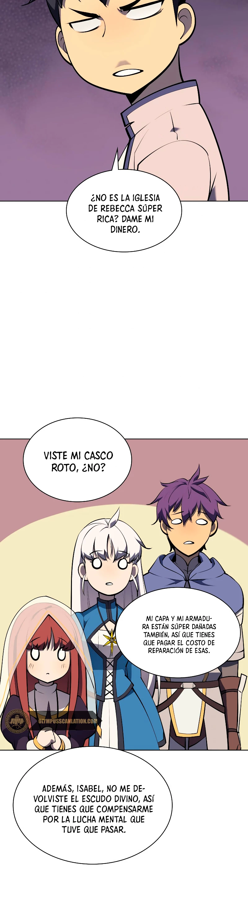 El Chetado (Overgeared) > Capitulo 68 > Page 451