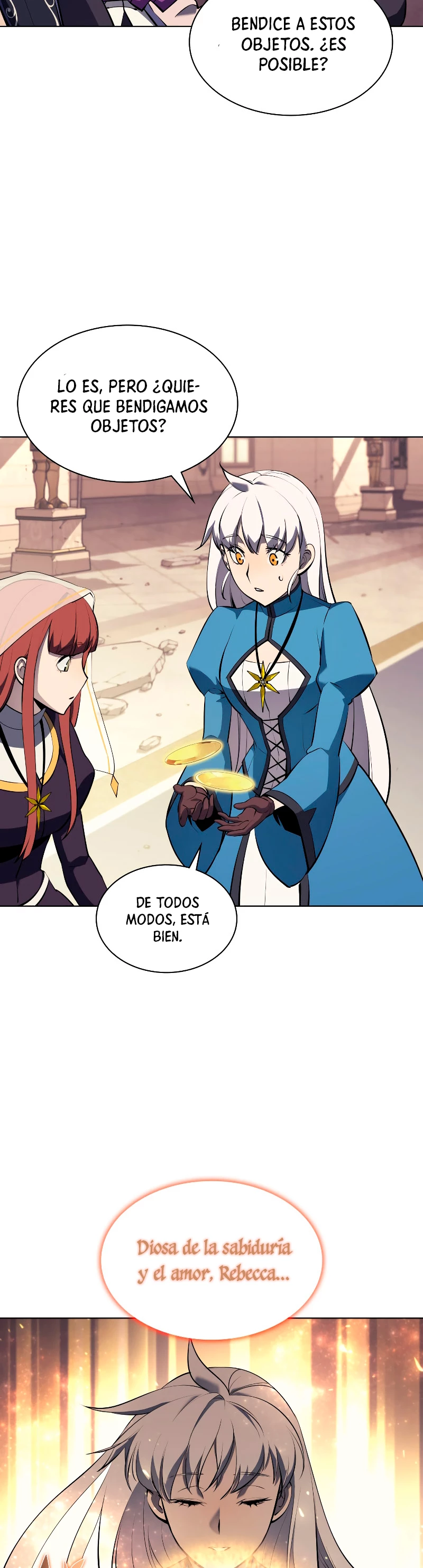 El Chetado (Overgeared) > Capitulo 68 > Page 471