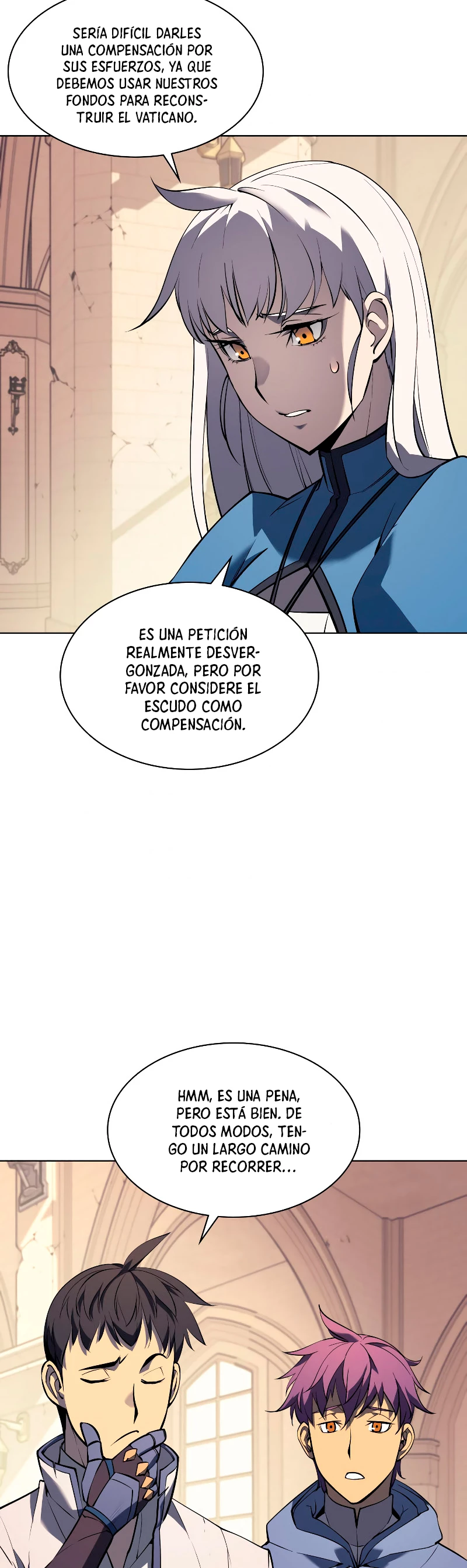 El Chetado (Overgeared) > Capitulo 68 > Page 521