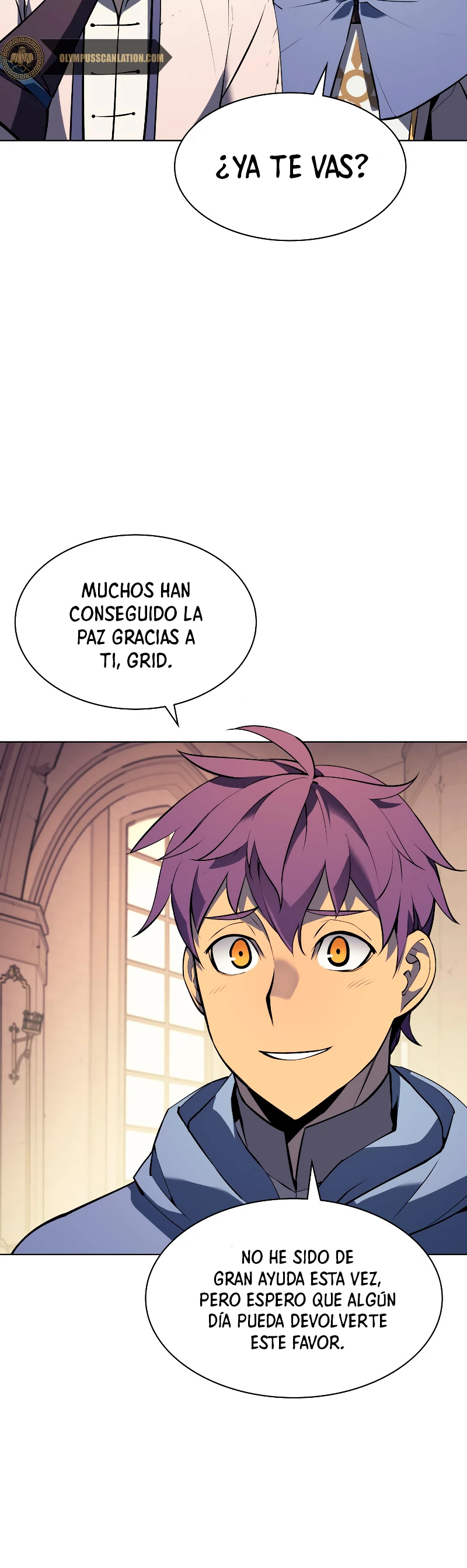 El Chetado (Overgeared) > Capitulo 68 > Page 531