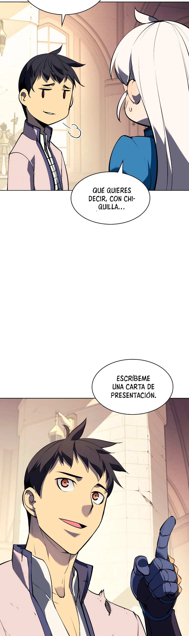 El Chetado (Overgeared) > Capitulo 68 > Page 561