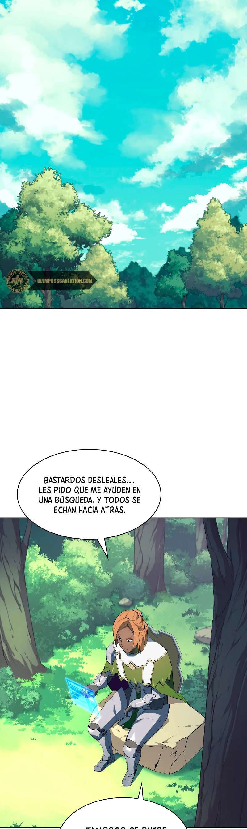 El Chetado (Overgeared) > Capitulo 68 > Page 581
