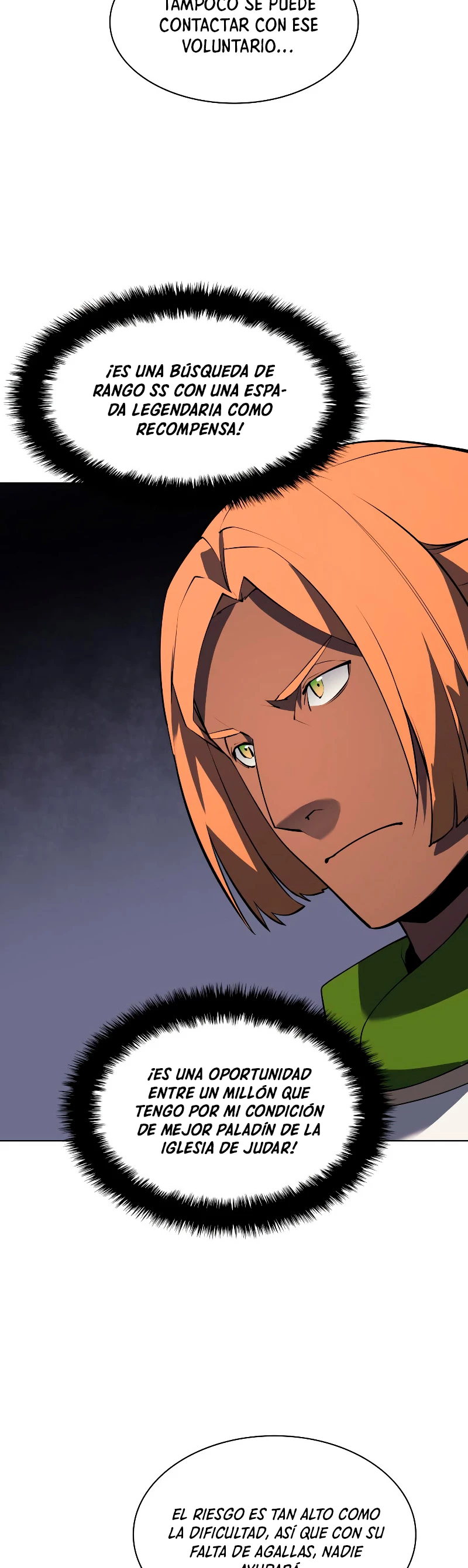 El Chetado (Overgeared) > Capitulo 68 > Page 591