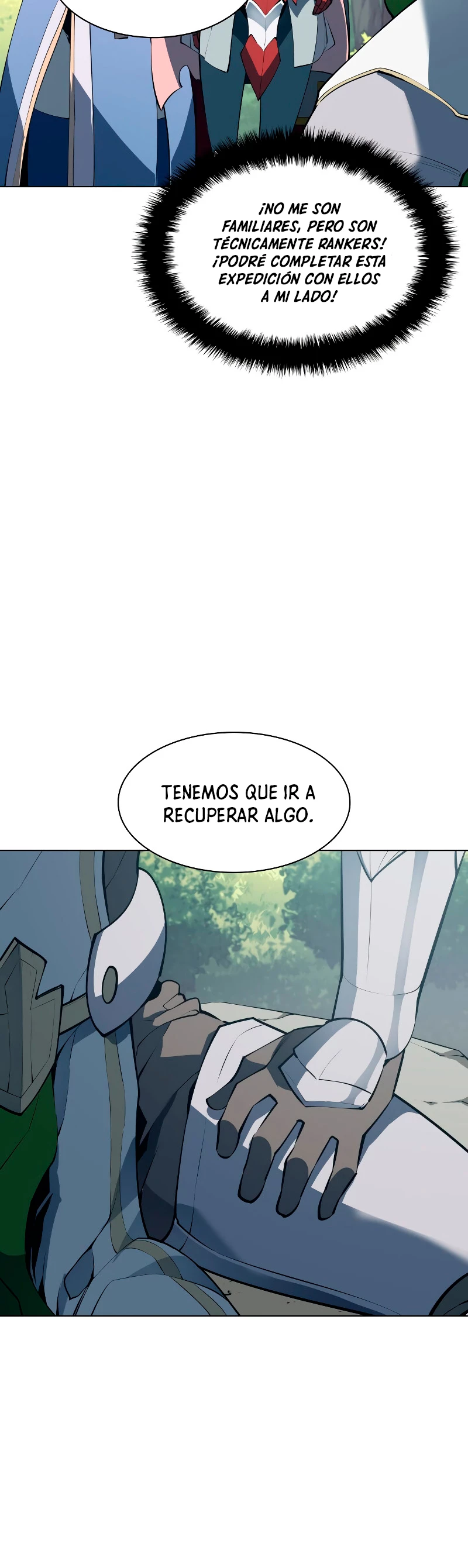El Chetado (Overgeared) > Capitulo 68 > Page 611