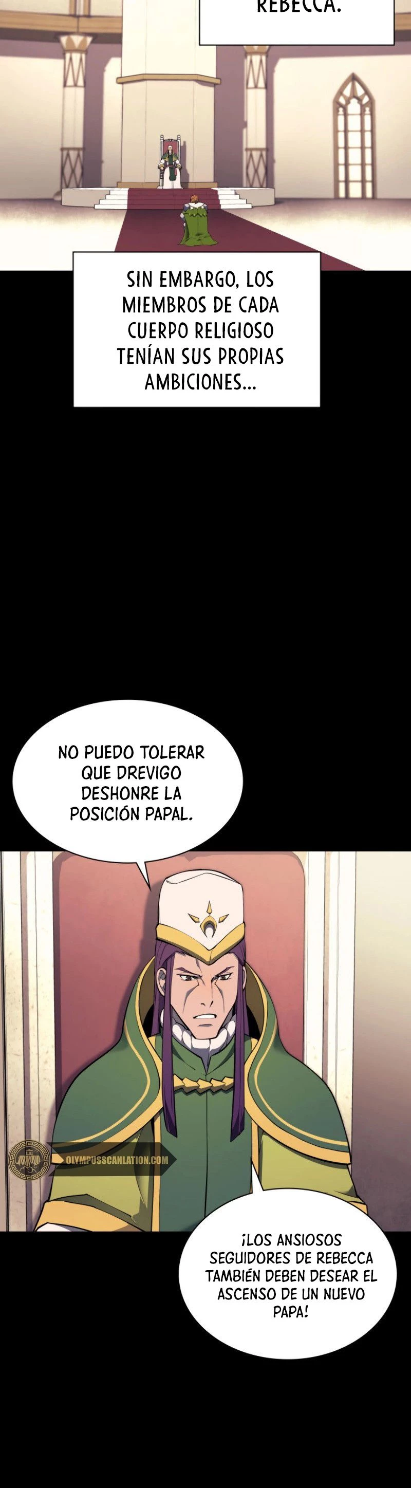 El Chetado (Overgeared) > Capitulo 69 > Page 31