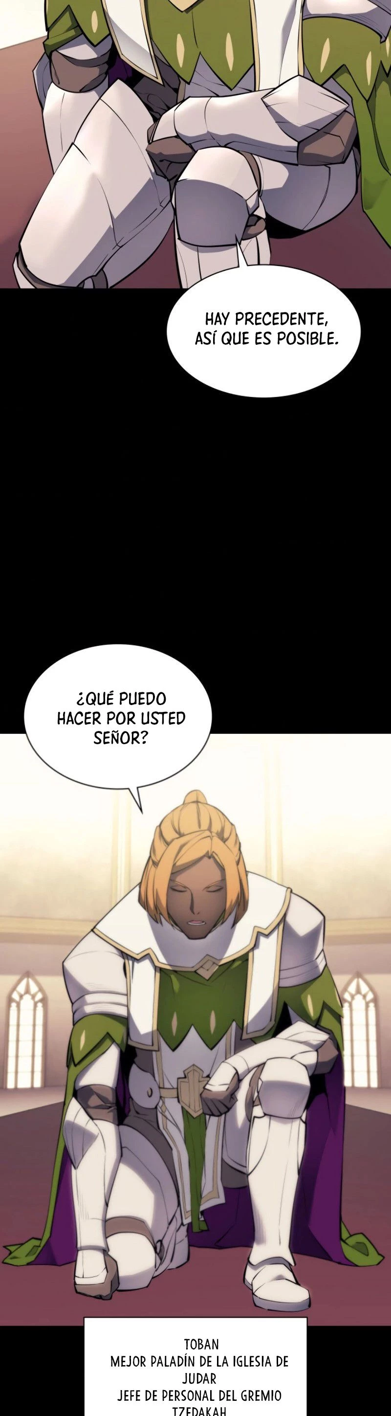 El Chetado (Overgeared) > Capitulo 69 > Page 51