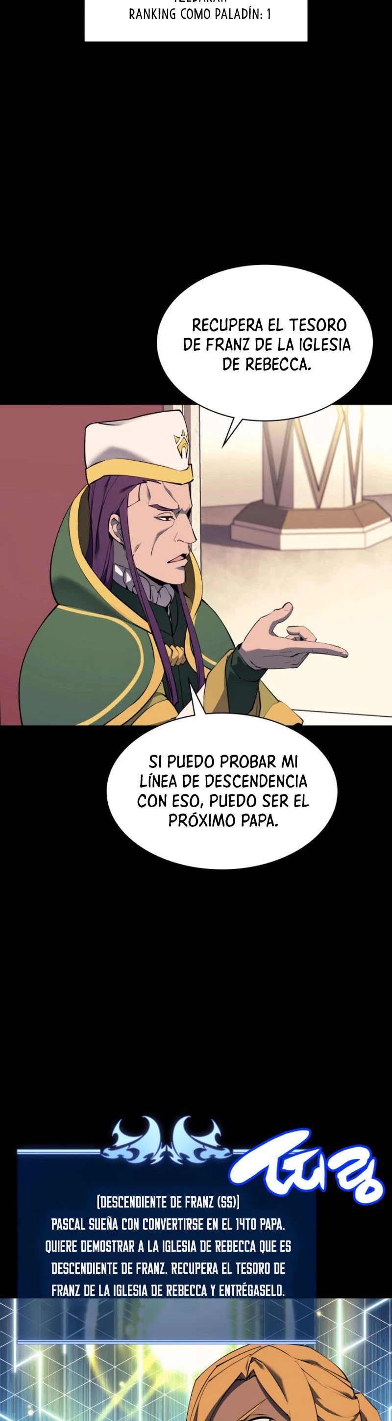 El Chetado (Overgeared) > Capitulo 69 > Page 61