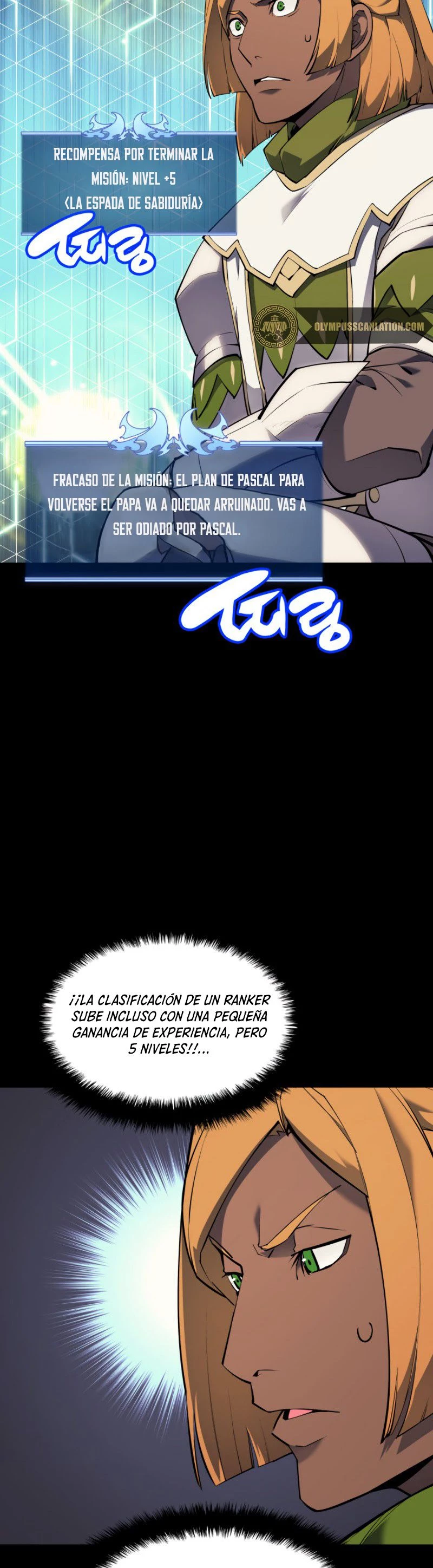 El Chetado (Overgeared) > Capitulo 69 > Page 71