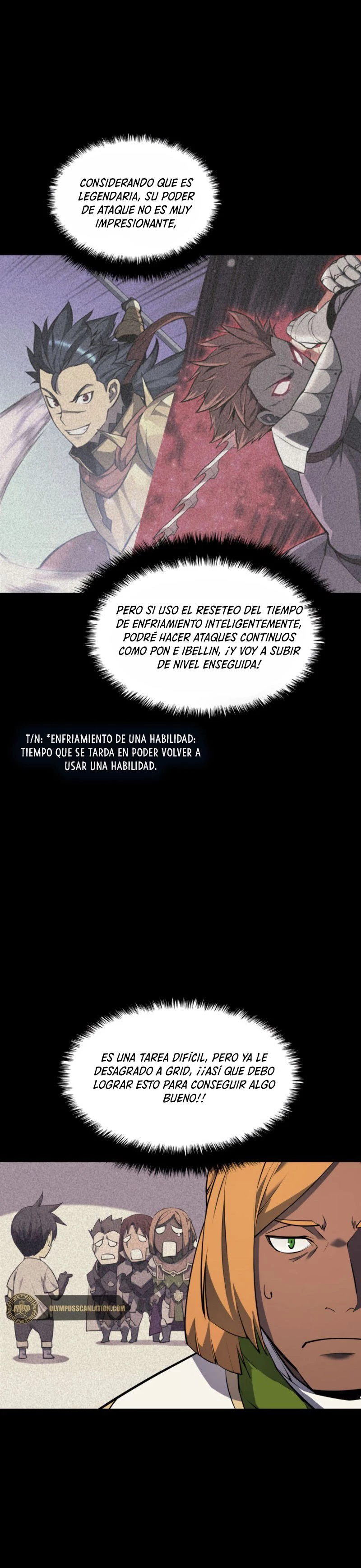 El Chetado (Overgeared) > Capitulo 69 > Page 91