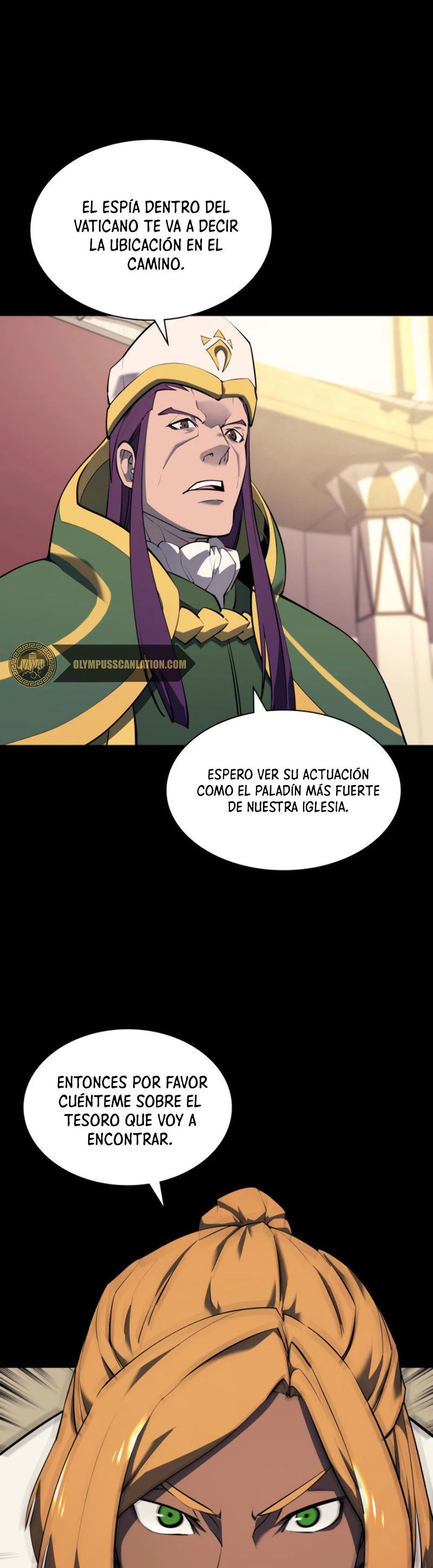 El Chetado (Overgeared) > Capitulo 69 > Page 101
