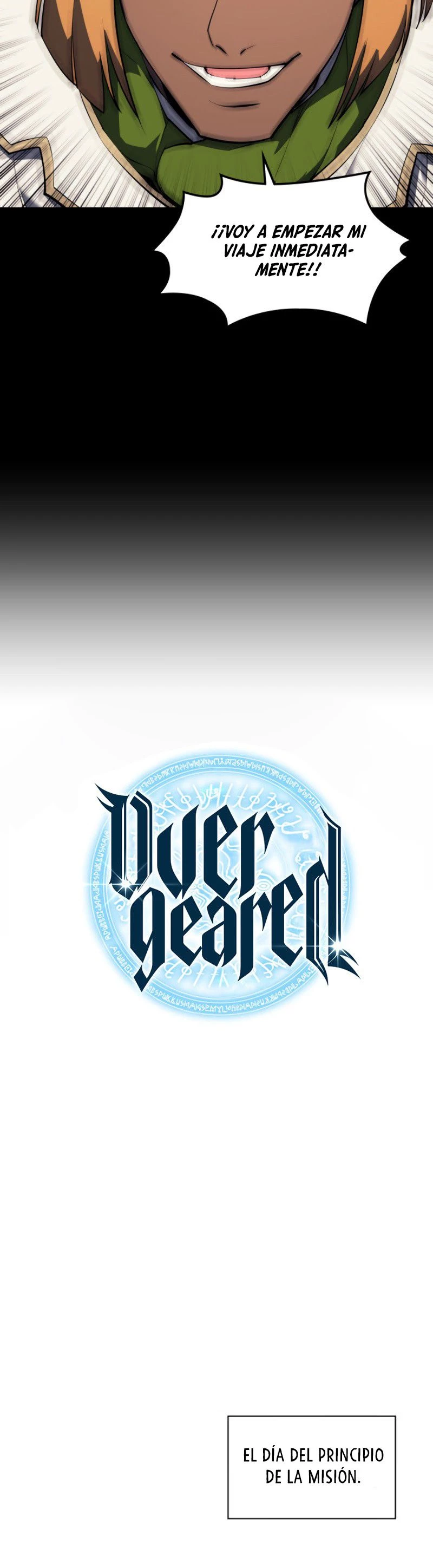 El Chetado (Overgeared) > Capitulo 69 > Page 111