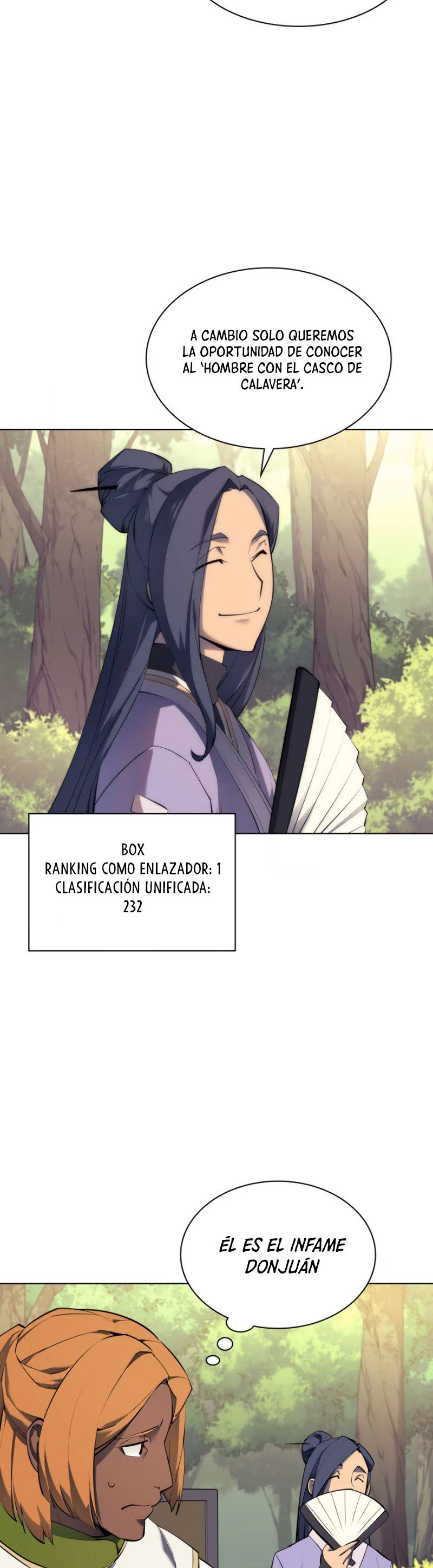 El Chetado (Overgeared) > Capitulo 69 > Page 131