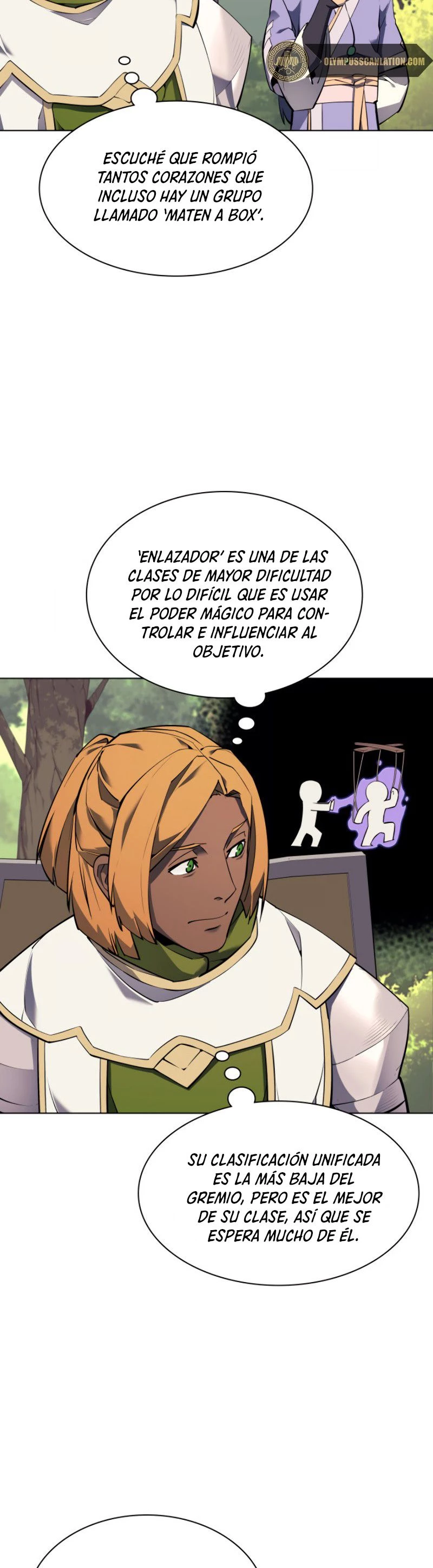 El Chetado (Overgeared) > Capitulo 69 > Page 141