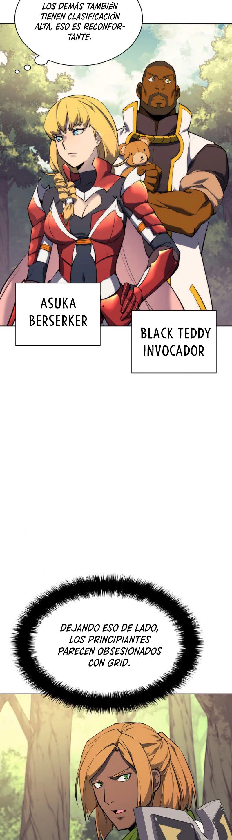 El Chetado (Overgeared) > Capitulo 69 > Page 151