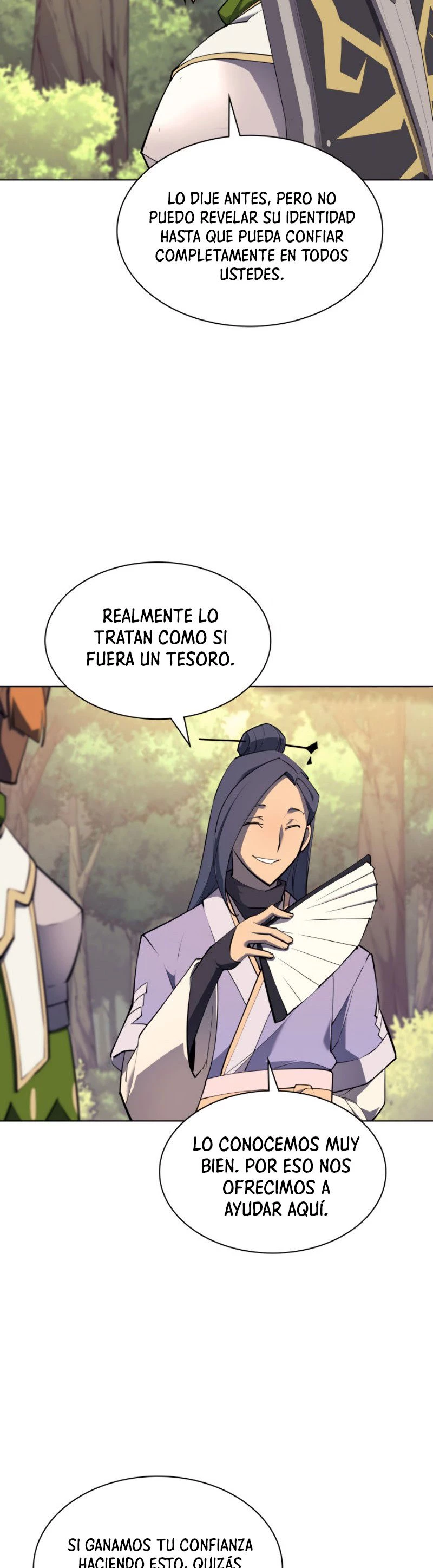 El Chetado (Overgeared) > Capitulo 69 > Page 161