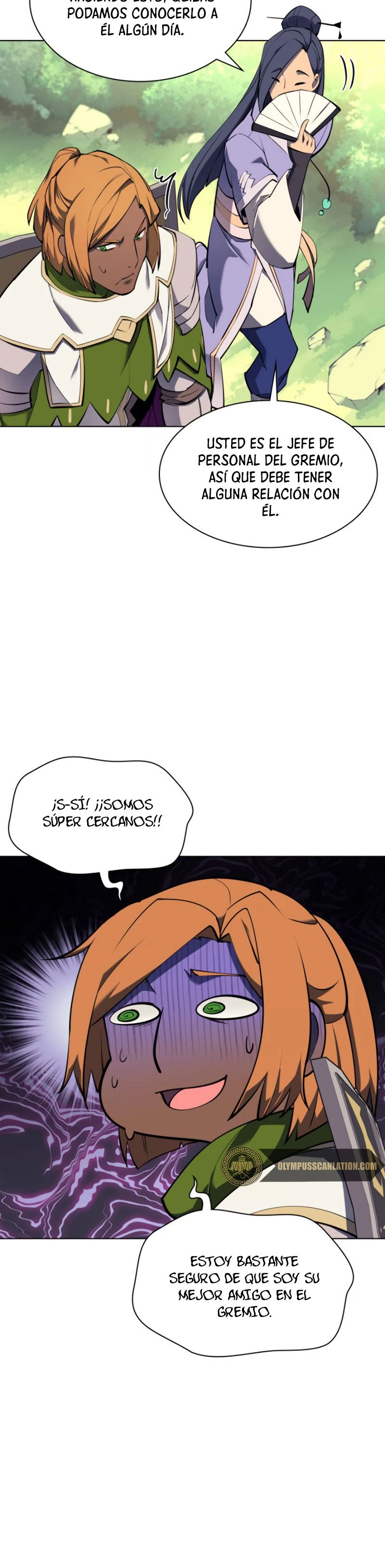 El Chetado (Overgeared) > Capitulo 69 > Page 171