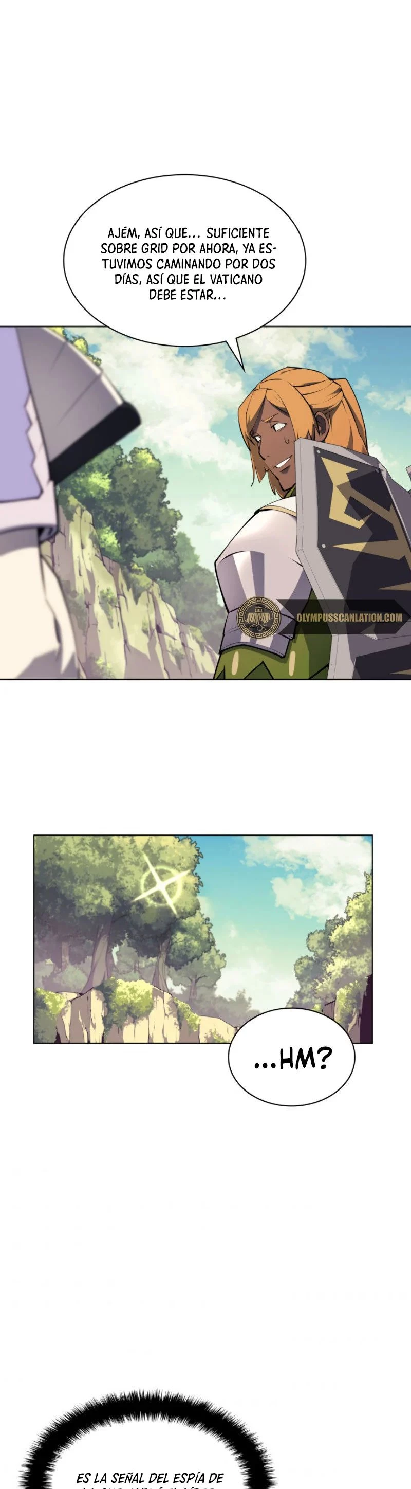 El Chetado (Overgeared) > Capitulo 69 > Page 191