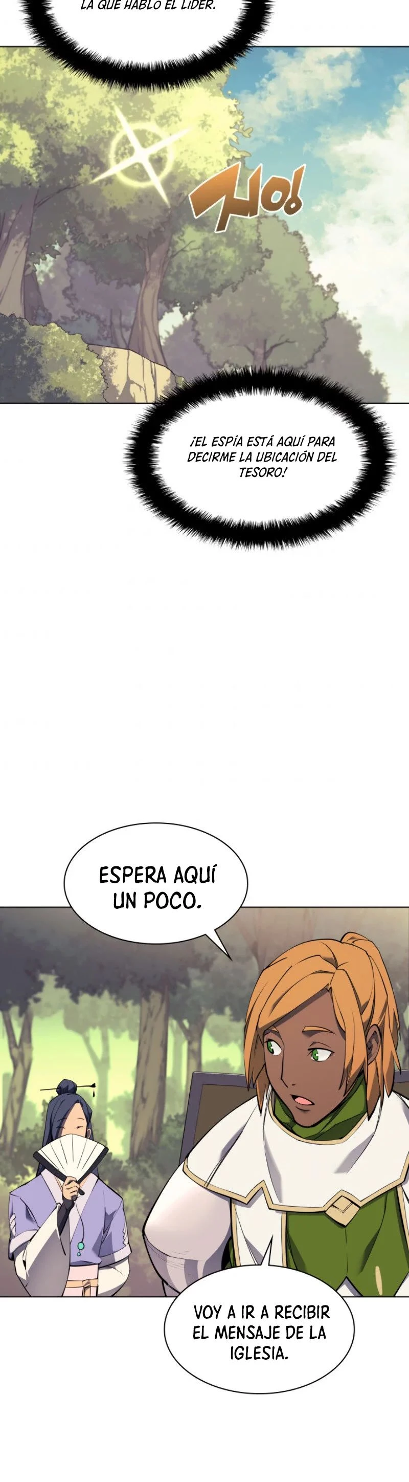 El Chetado (Overgeared) > Capitulo 69 > Page 201