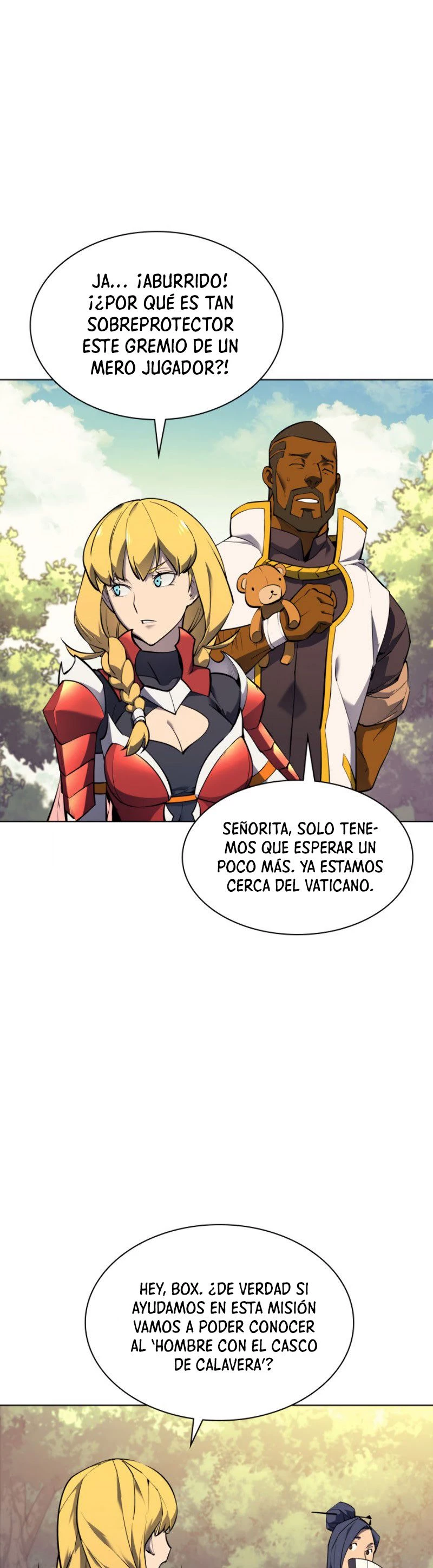 El Chetado (Overgeared) > Capitulo 69 > Page 211