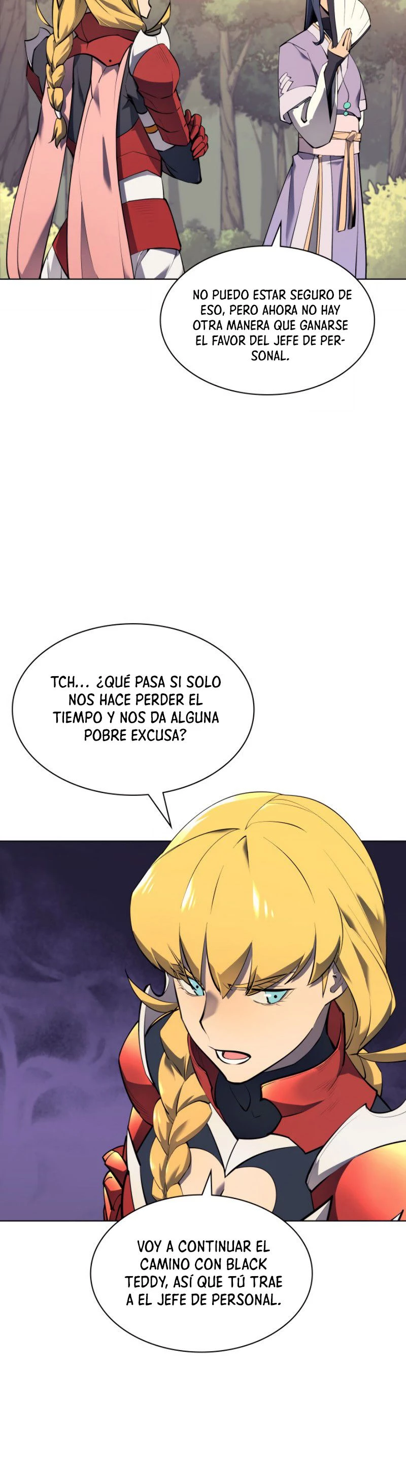 El Chetado (Overgeared) > Capitulo 69 > Page 221