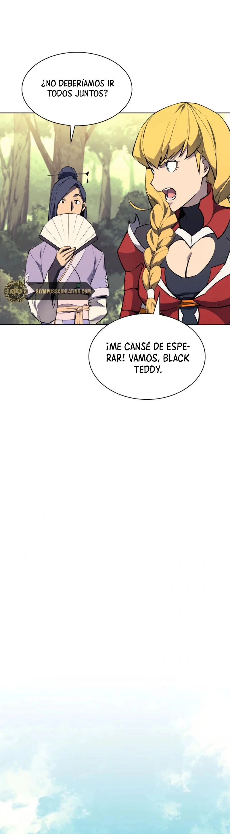 El Chetado (Overgeared) > Capitulo 69 > Page 231