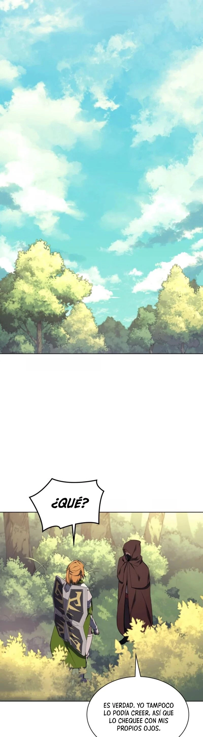 El Chetado (Overgeared) > Capitulo 69 > Page 241