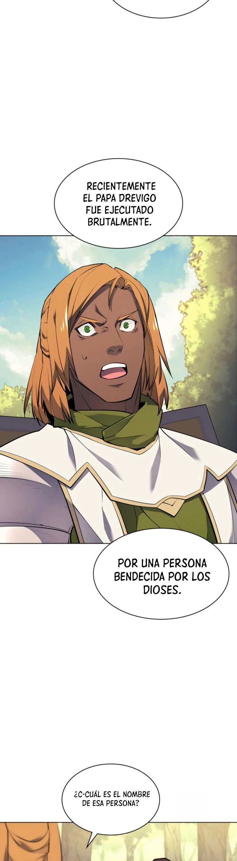 El Chetado (Overgeared) > Capitulo 69 > Page 251