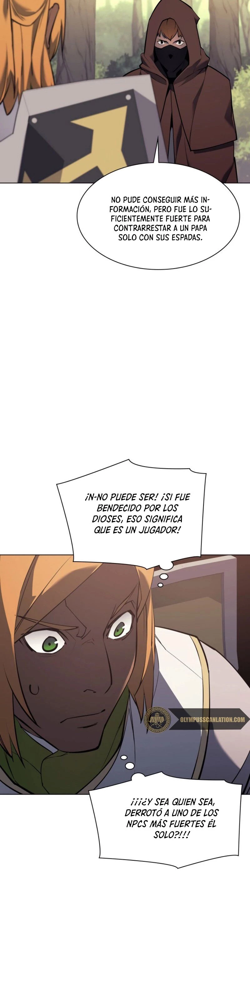 El Chetado (Overgeared) > Capitulo 69 > Page 261