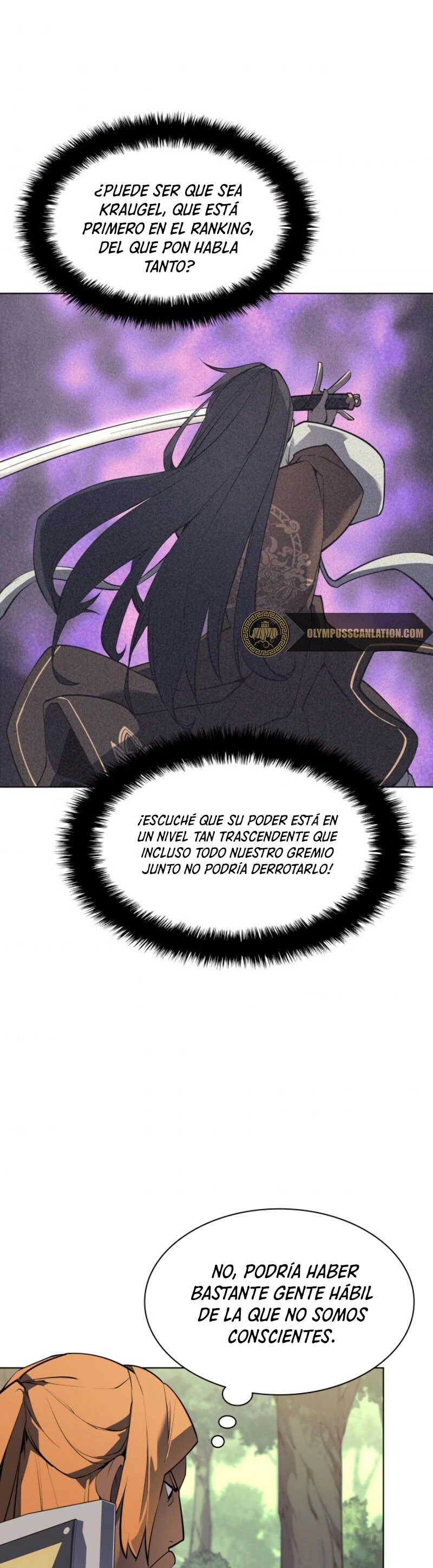 El Chetado (Overgeared) > Capitulo 69 > Page 271