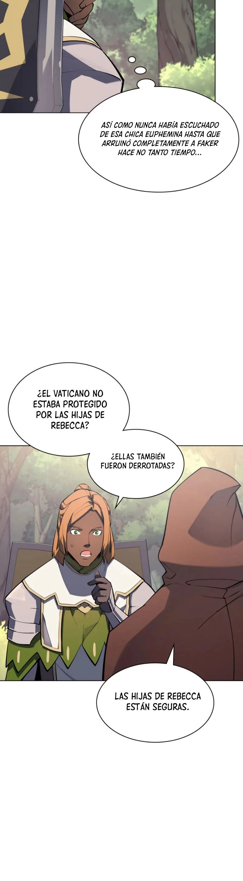 El Chetado (Overgeared) > Capitulo 69 > Page 281