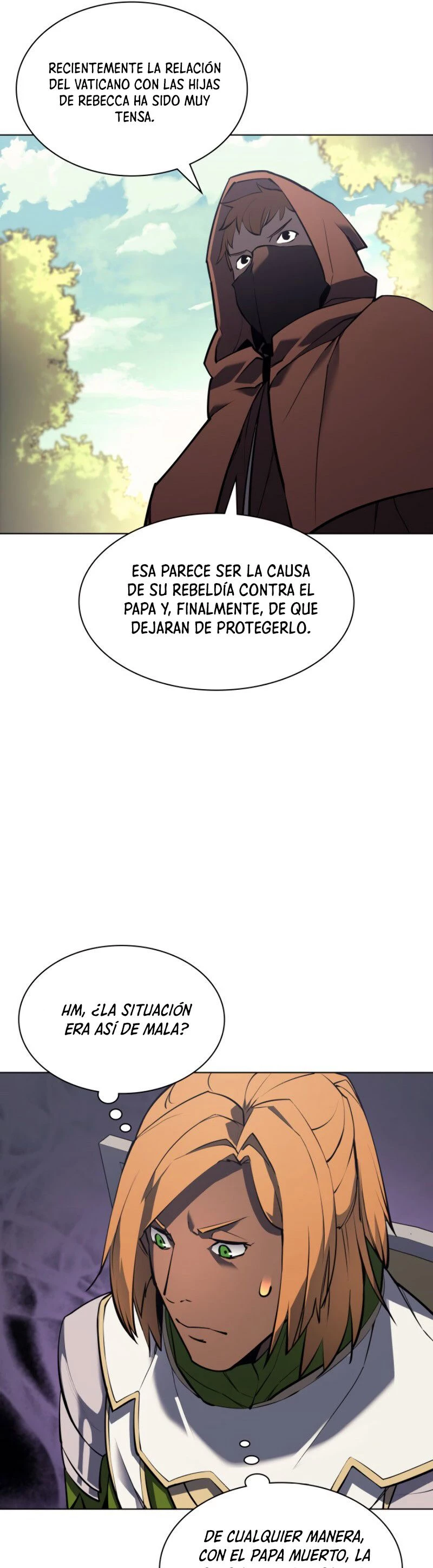 El Chetado (Overgeared) > Capitulo 69 > Page 291