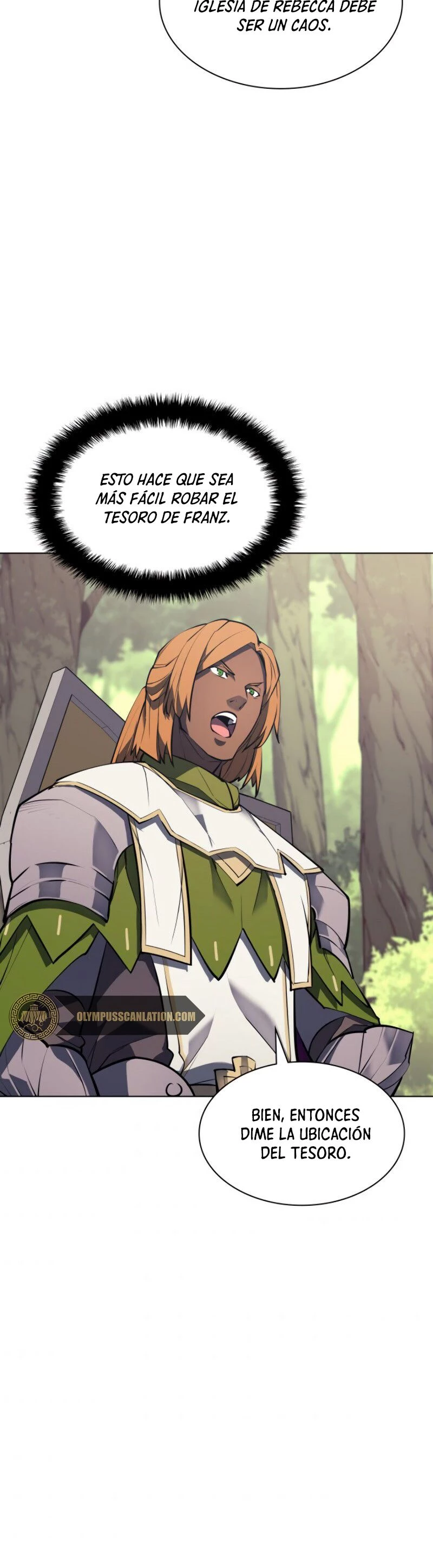 El Chetado (Overgeared) > Capitulo 69 > Page 301