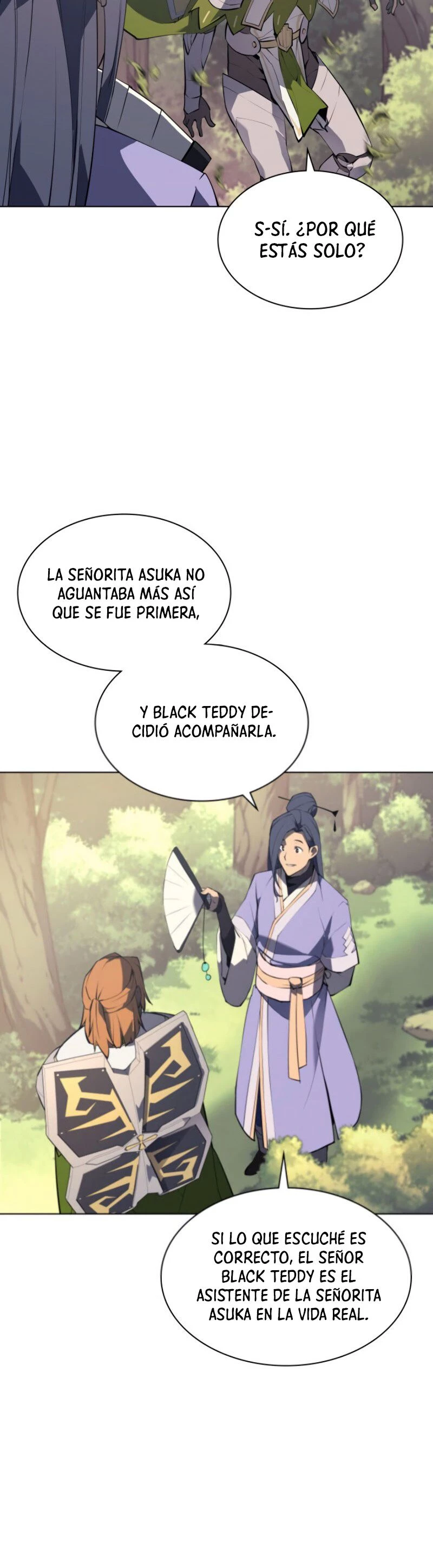 El Chetado (Overgeared) > Capitulo 69 > Page 321