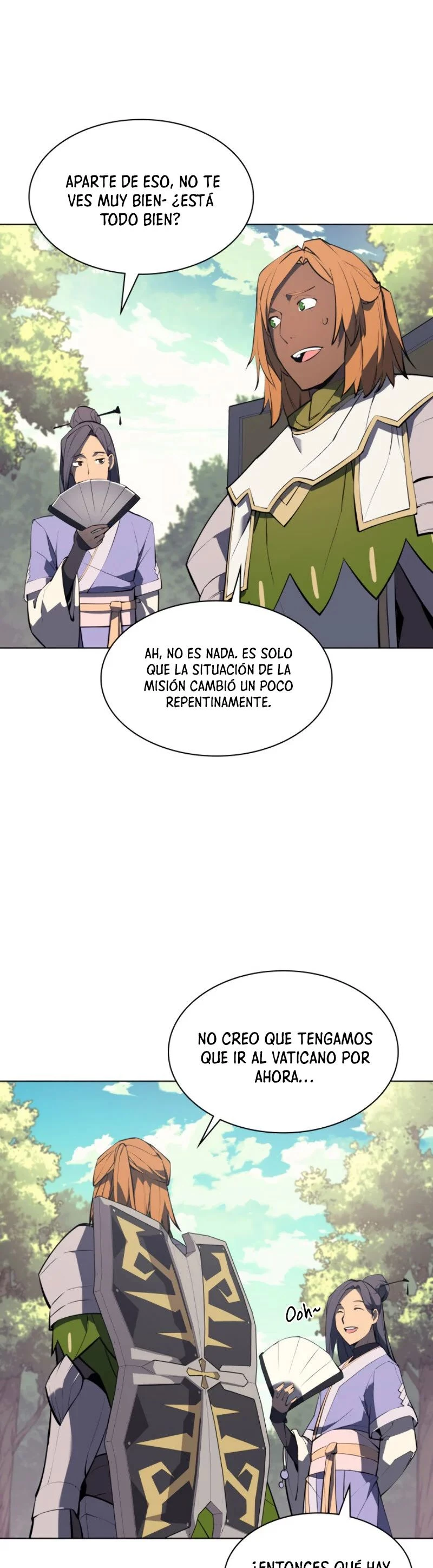 El Chetado (Overgeared) > Capitulo 69 > Page 331