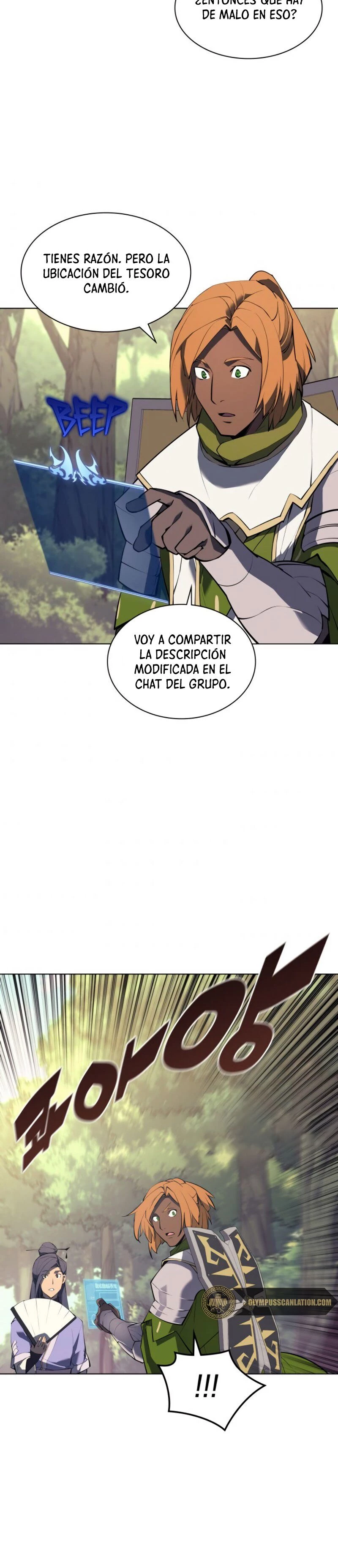El Chetado (Overgeared) > Capitulo 69 > Page 341