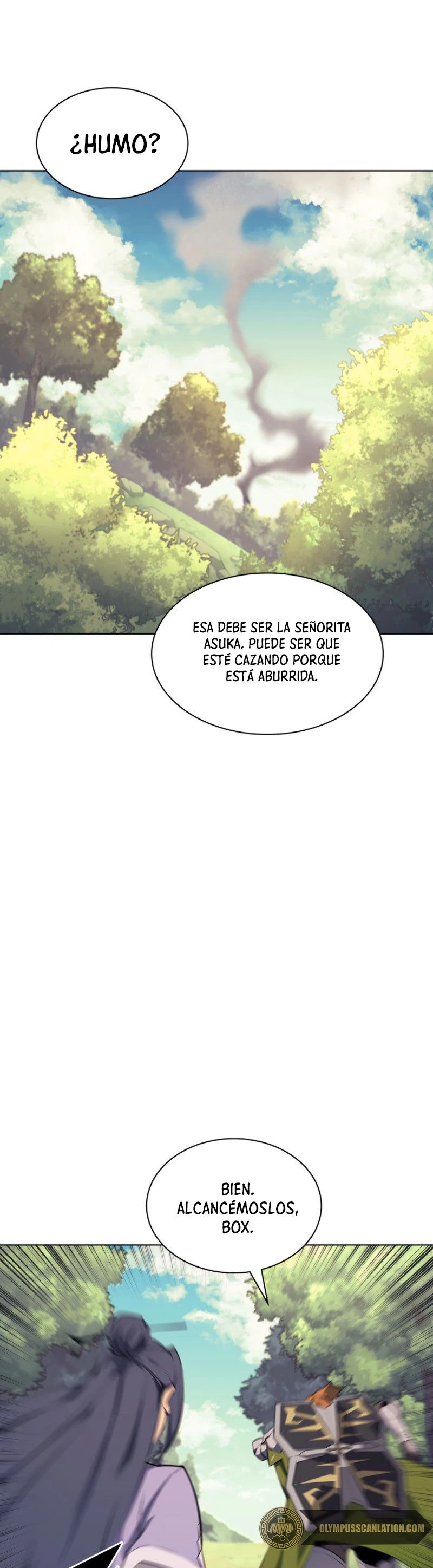 El Chetado (Overgeared) > Capitulo 69 > Page 351