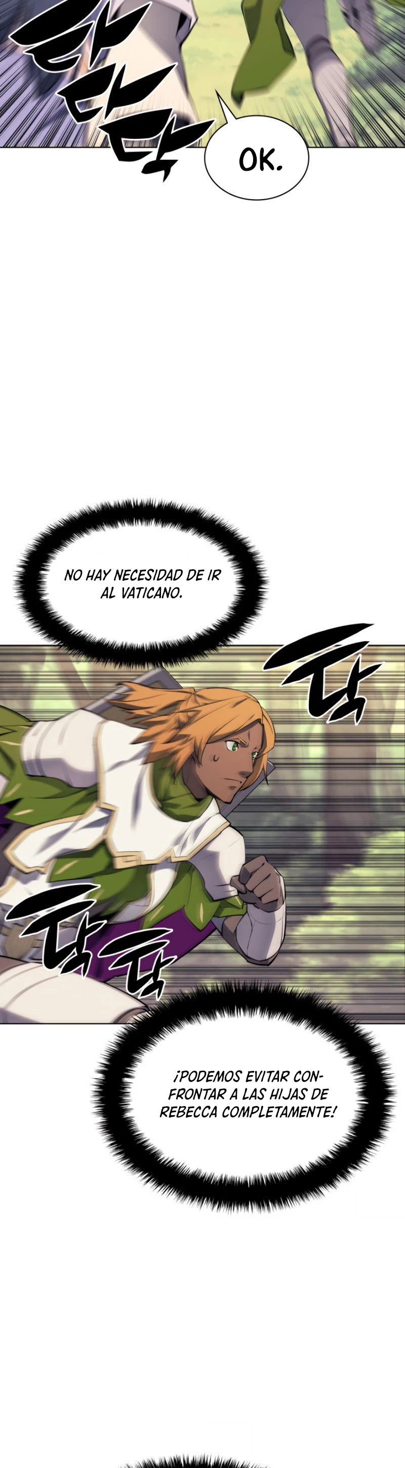 El Chetado (Overgeared) > Capitulo 69 > Page 361