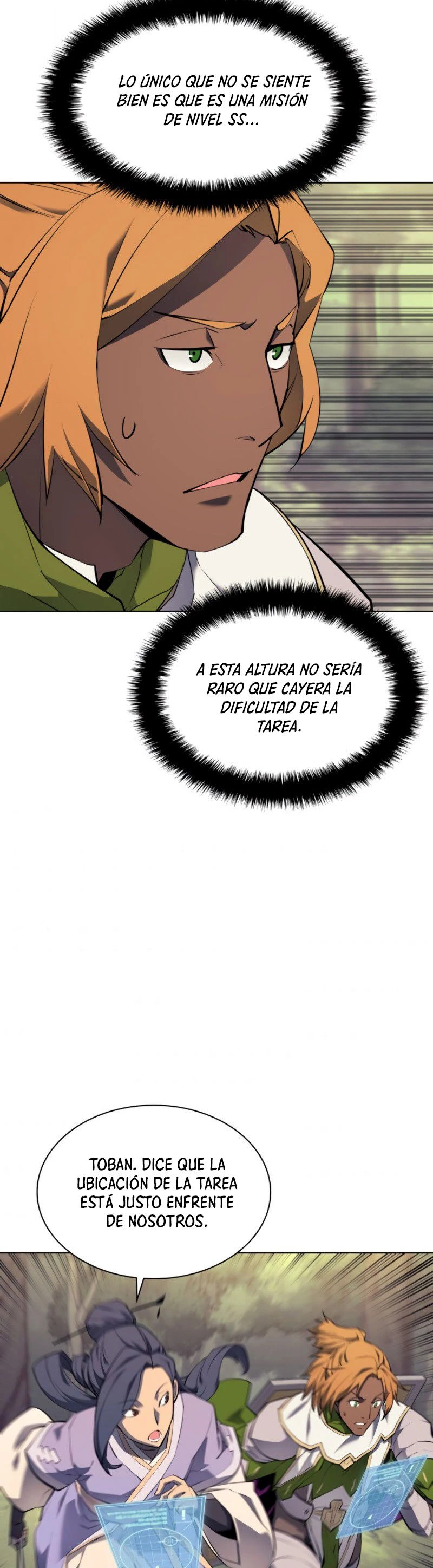 El Chetado (Overgeared) > Capitulo 69 > Page 381