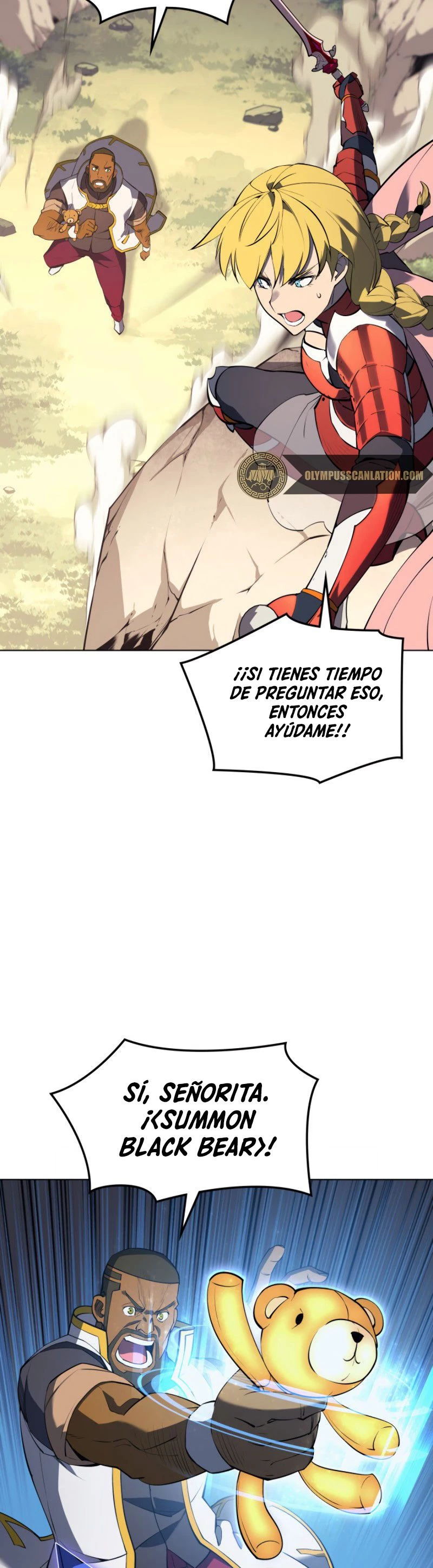 El Chetado (Overgeared) > Capitulo 69 > Page 401