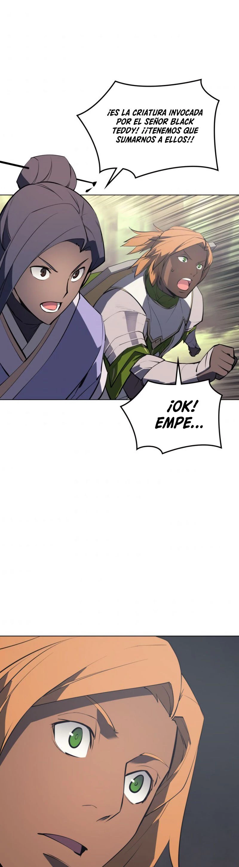 El Chetado (Overgeared) > Capitulo 69 > Page 421