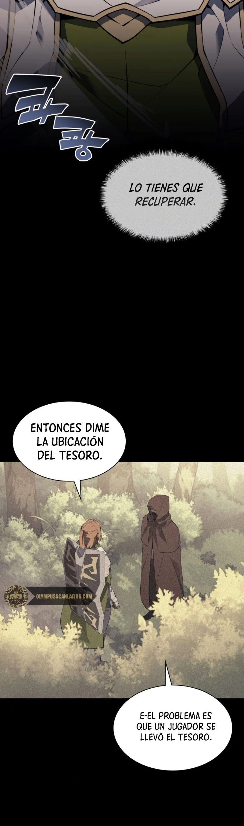 El Chetado (Overgeared) > Capitulo 69 > Page 451