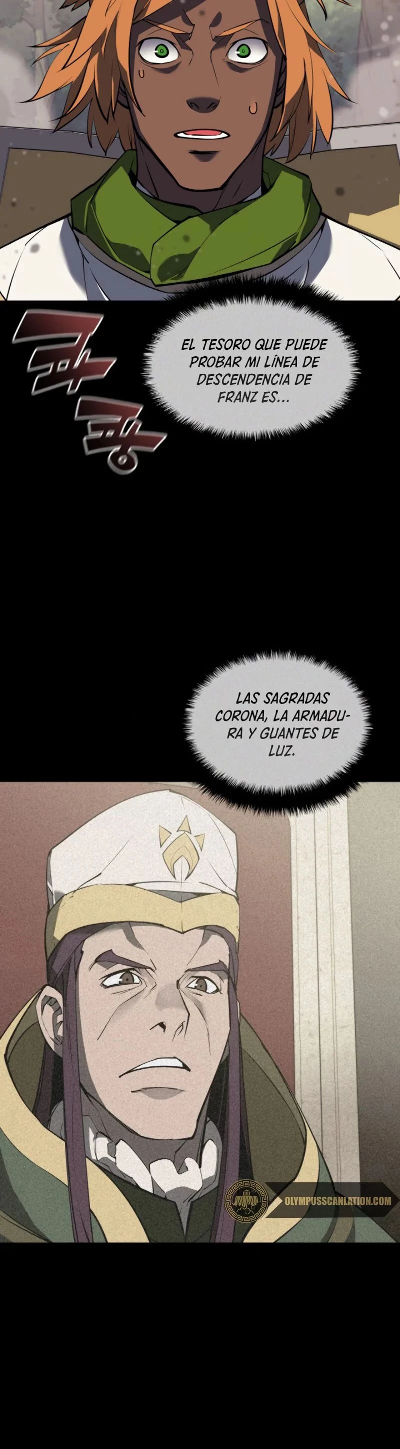 El Chetado (Overgeared) > Capitulo 69 > Page 491