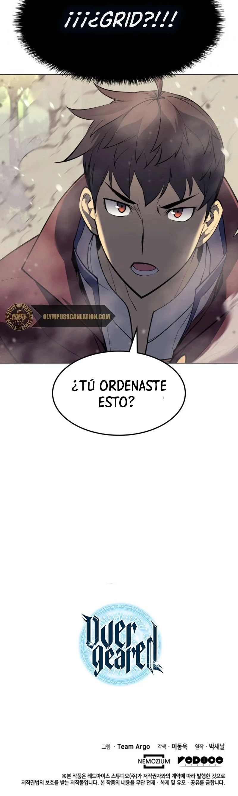 El Chetado (Overgeared) > Capitulo 69 > Page 531