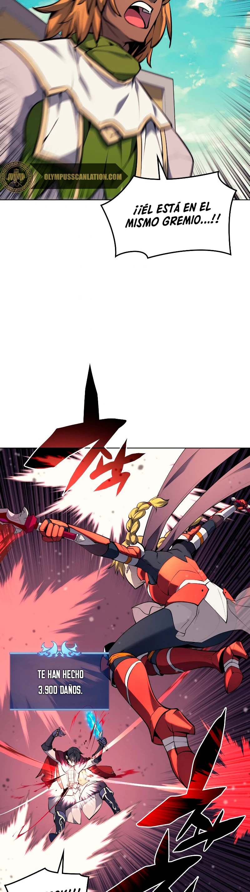 El Chetado (Overgeared) > Capitulo 70 > Page 51