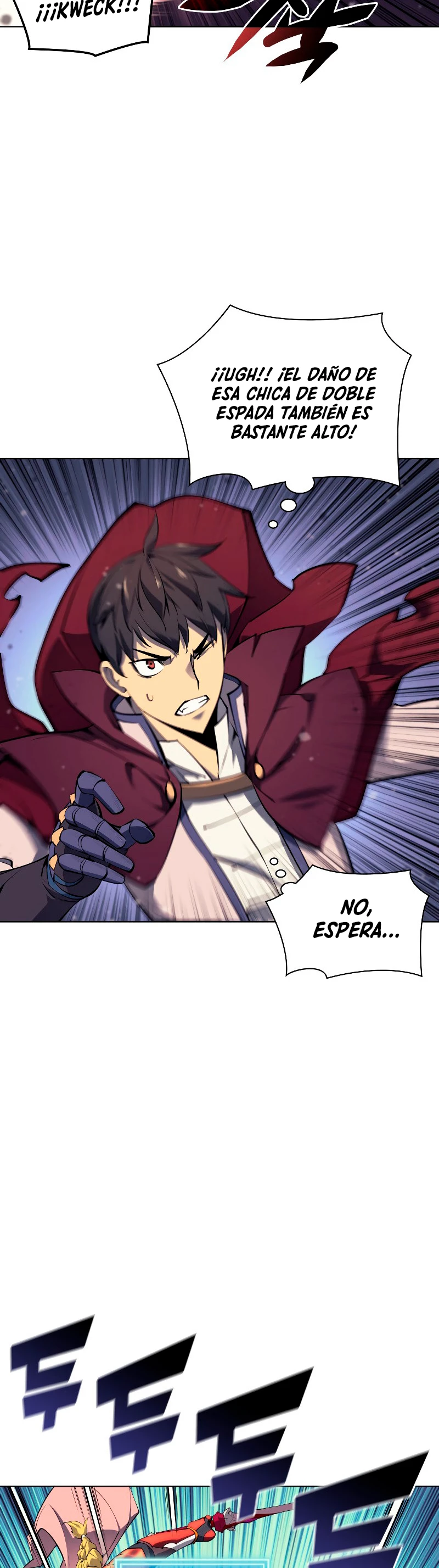 El Chetado (Overgeared) > Capitulo 70 > Page 61