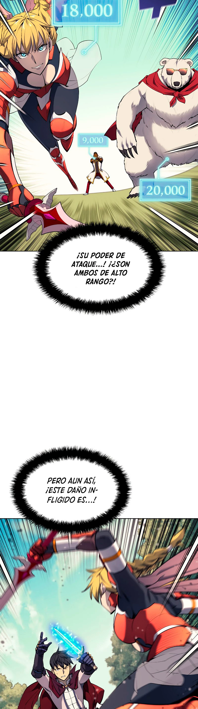 El Chetado (Overgeared) > Capitulo 70 > Page 71